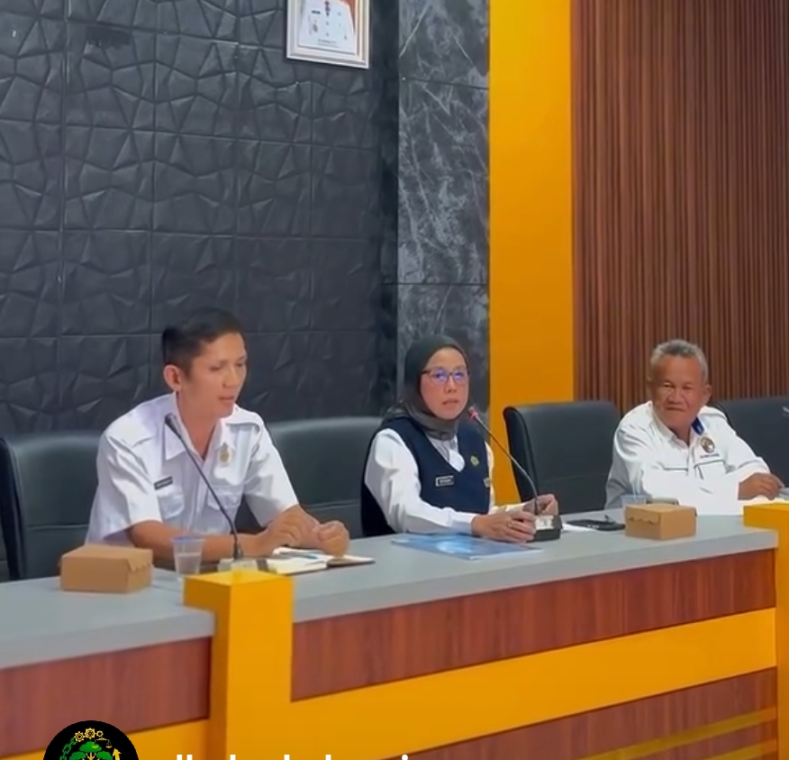 KPRI Sinar Gelar RAT, Begini Pesan dari Kadis KUKM Kabupaten Sukabumi